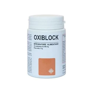 Oxiblock 30 Capsules