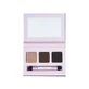 Goovi Eyeshadow Palette 3 Colors 04