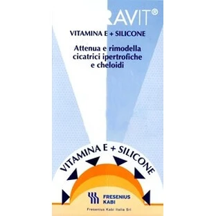 SIFRAVIT Siliconenvel 3 x 12 cm S