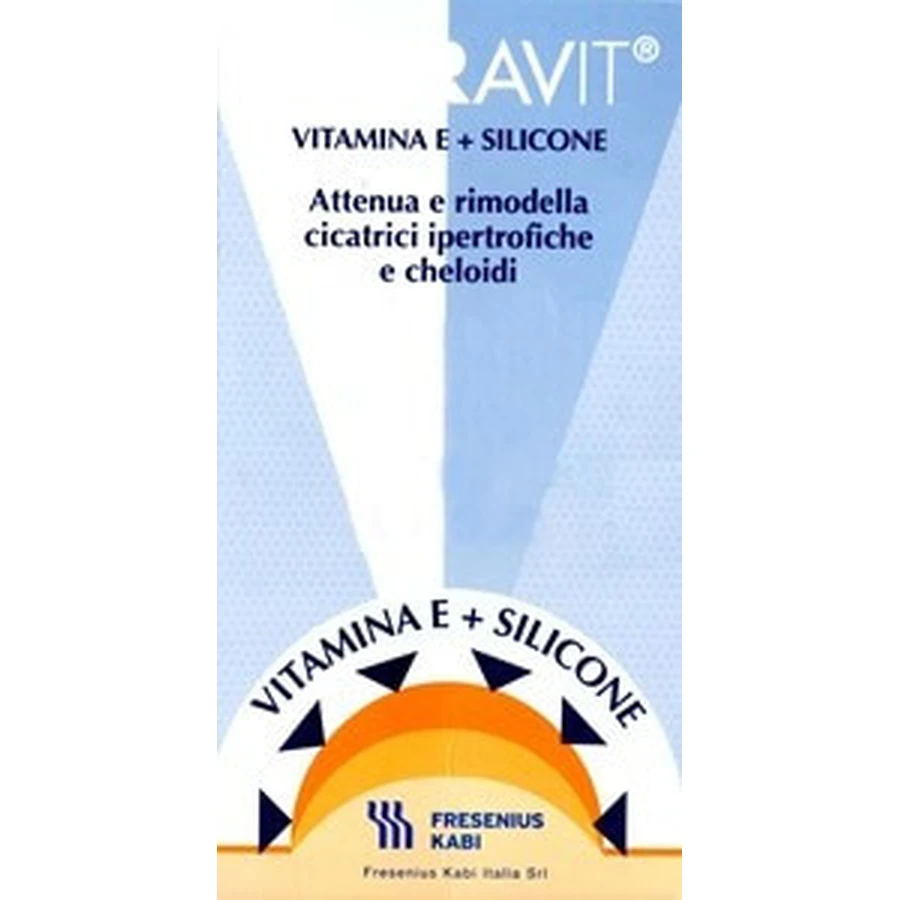 SIFRAVIT Siliconenvel 3 x 12 cm S
