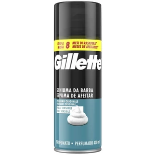 GILLETTE EXISTING FOAM P SE
