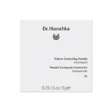Dr. Hauschka Korrekturpuder 00 Translucent Face Powder 8g
