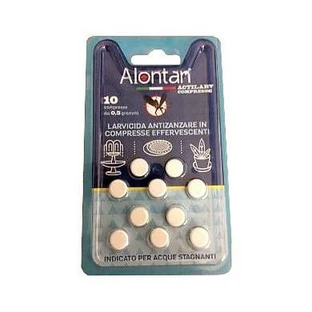 Alontan Actilarv Larvic 0,5mg