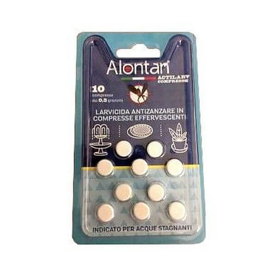 Alontan Actilarv Larvic 0,5mg