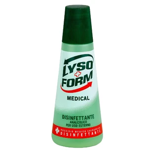 LYSOFORM MED.Liquid Disinf.