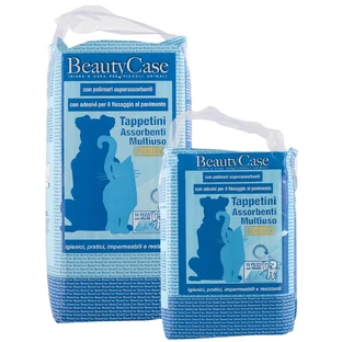 BEAUTY CASE MULTIUSED LUXURY HYGIENIC TOUCH WITH ADHESIVE 60x60 CM CF. (10 PCS.)