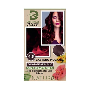 Naturoil Gentle Brown Mahogany 4.5 Oil Coloring