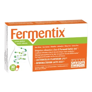 Fermentix 30 Cápsulas
