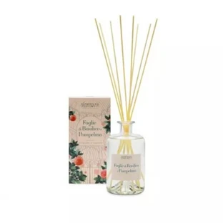 Basilikum und Grapefruit Blatt Stick Diffusor 200ml