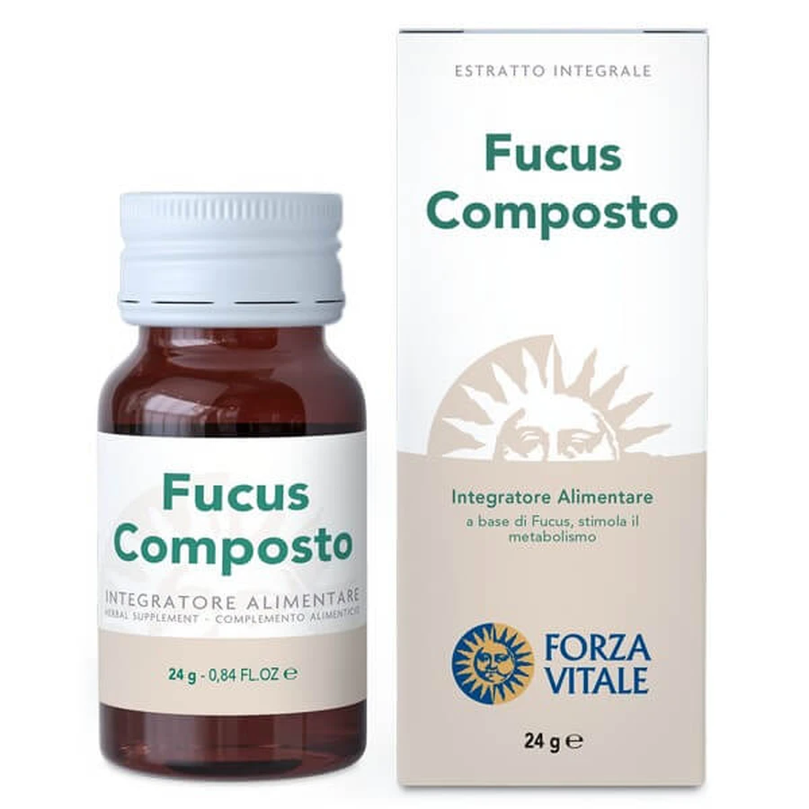 Ecosol Fucus Compound 25g