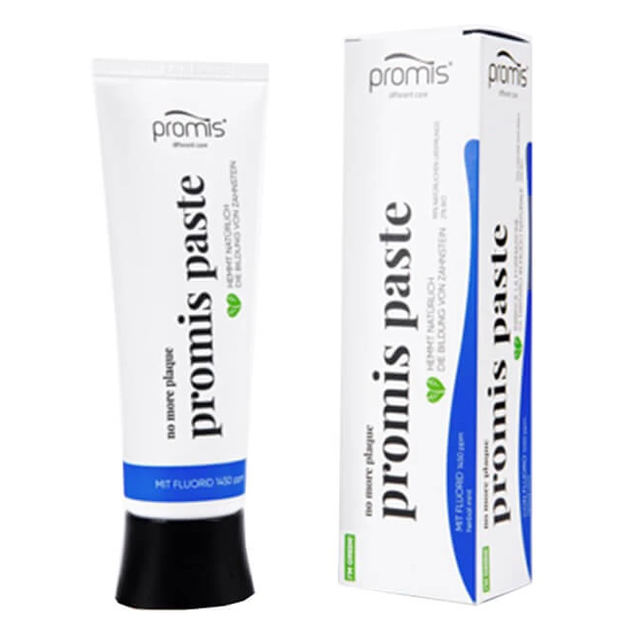 Promis Pasta dentífrica C/Fluoruro