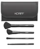 KORFF CURE M/UP SET 4BRUSHES