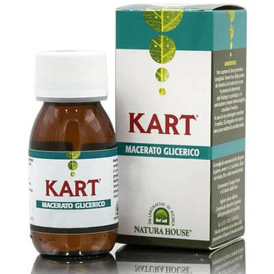 Macérat glycériné de tilleul Kart 50 Ml
