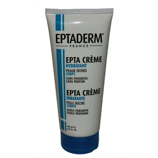 Epta Crème Nettoyante Peau Sèche Visage Corps 200 Ml