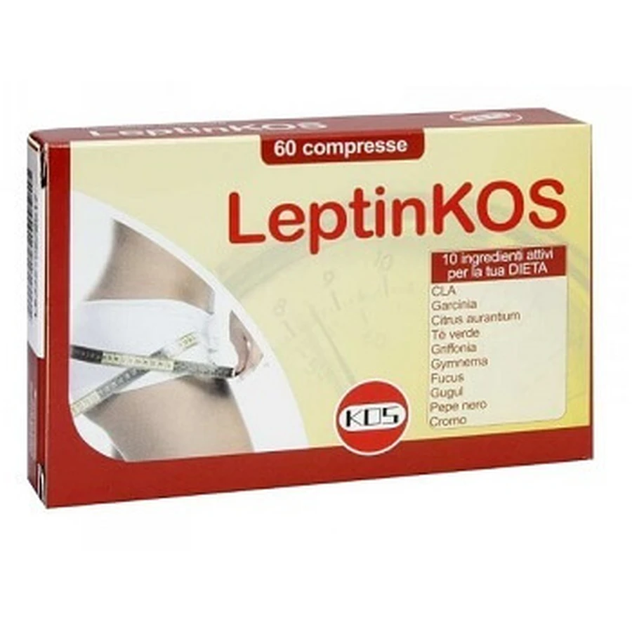 LEPTINE KOS 60CPR