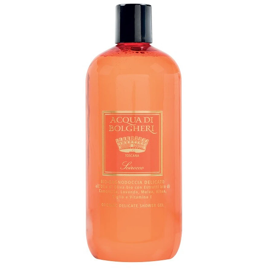 AQUA BOLGHERI BIO BAGNOD SCIR