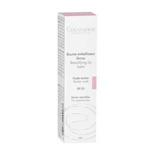 Eau Thermale Avène Couvrance Bálsamo Labial Suave Nude 3 g