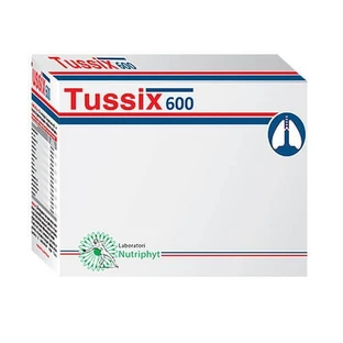 Tussix 600 Supplement 20 Sachets