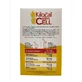 Kilocal Slim Cell 10 Sacs à dos
