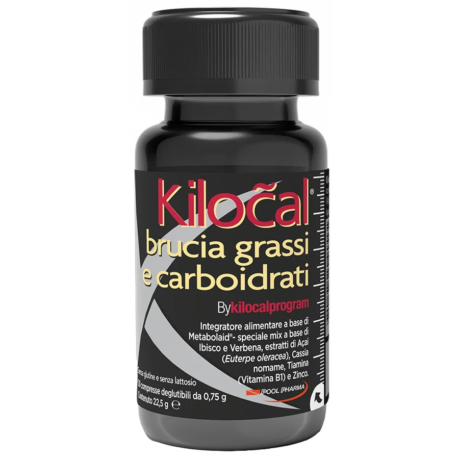 KILOCAL Vetverbrander Car.30Cpr