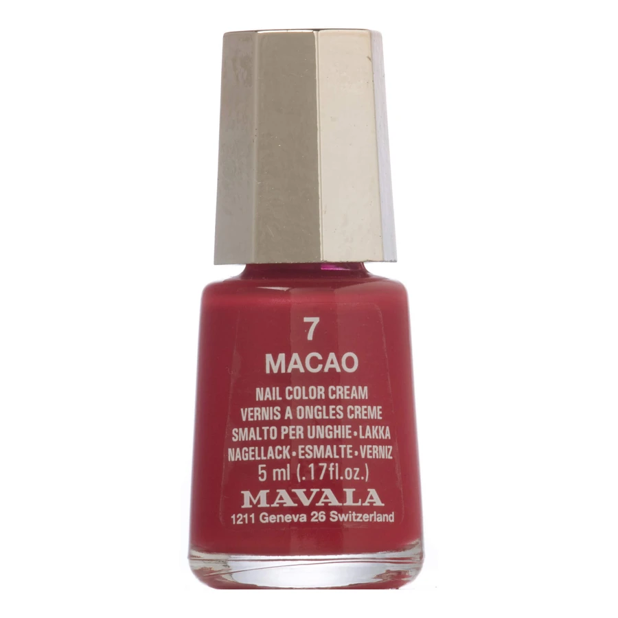 Mavala Minic 07 Macau