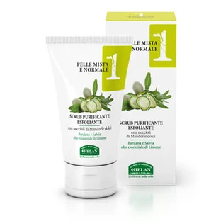 LINIE 1 EXFOL REINIGENDES PEELING