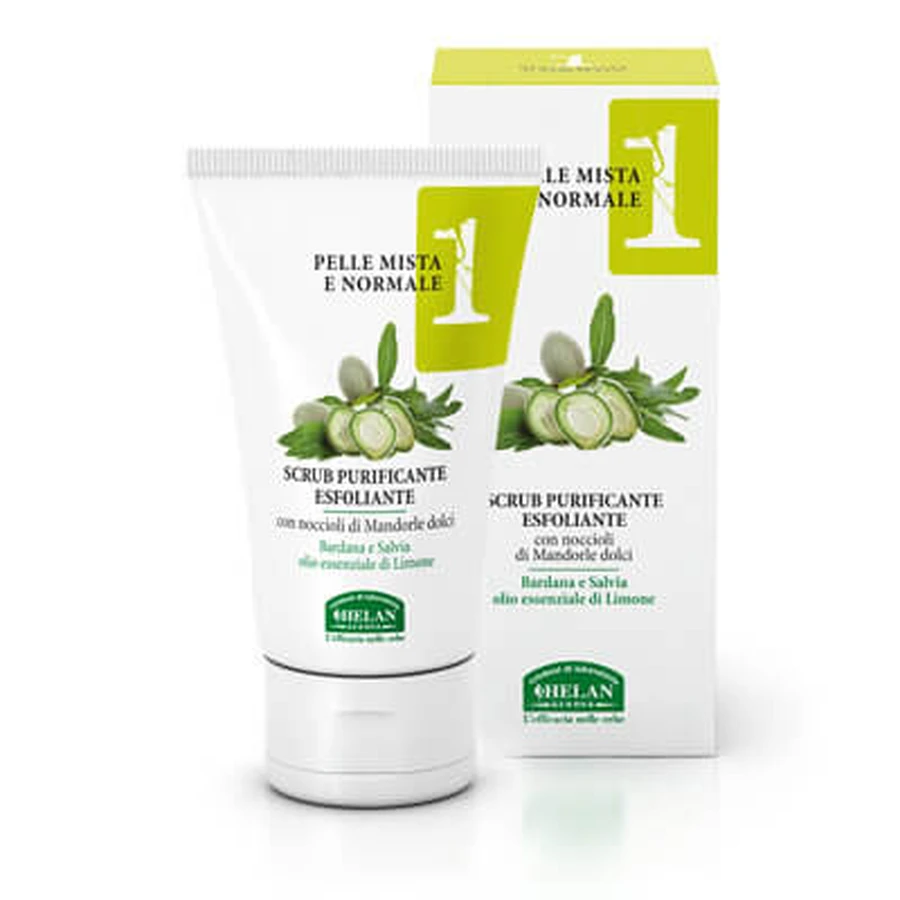 LINIE 1 EXFOL REINIGENDES PEELING