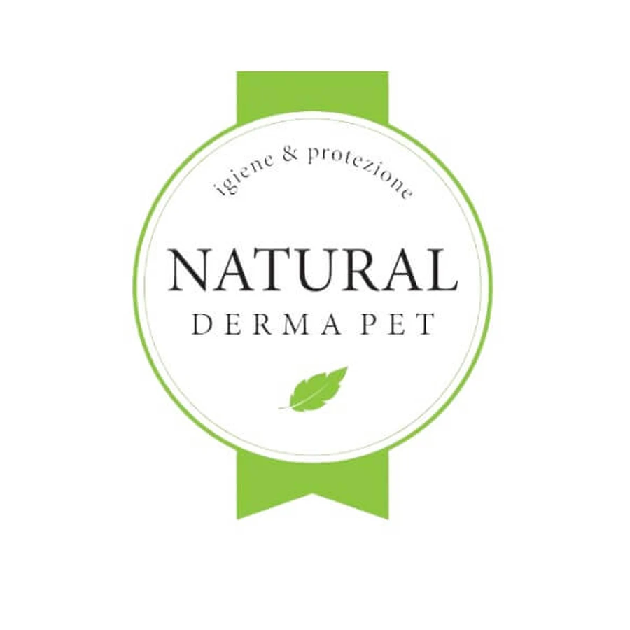 NATÜRLICHES DERMA PET HUND ULTRA ENTFETTENDES SHAMPOO 3 LT