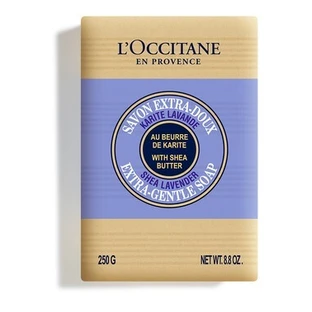 KARITE' LAVENDELSEIFE 250G