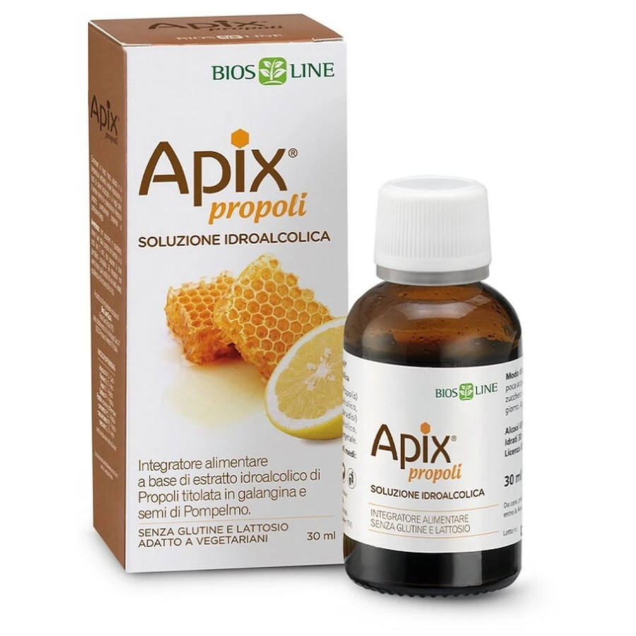 APIX PROPOLIS SOL IAL 30ML