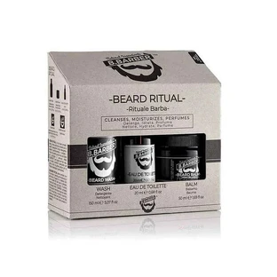 B BARBER RITUAL BART KIT