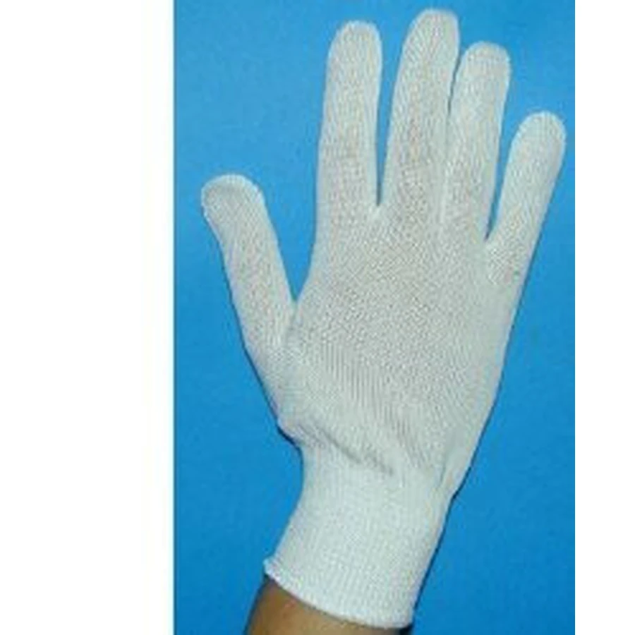 GLOVES Cot.White m.7.5 F/CARE