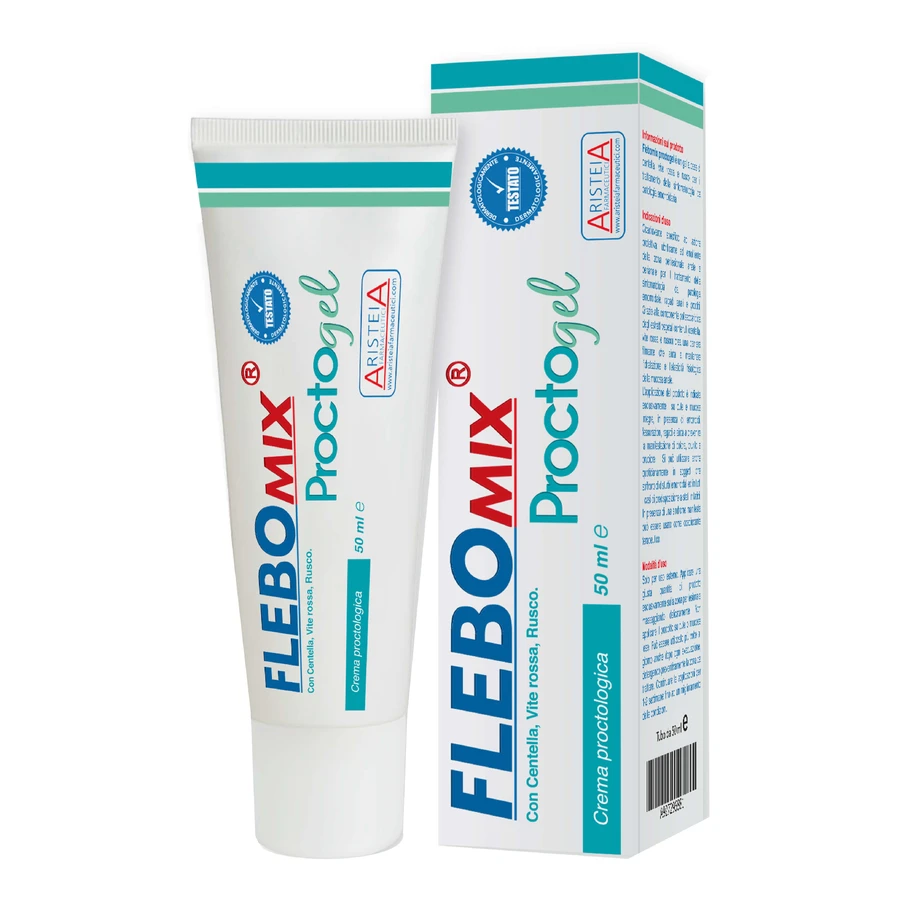 PHLEBOMIX PROCTOGEL CR GEL 50ML