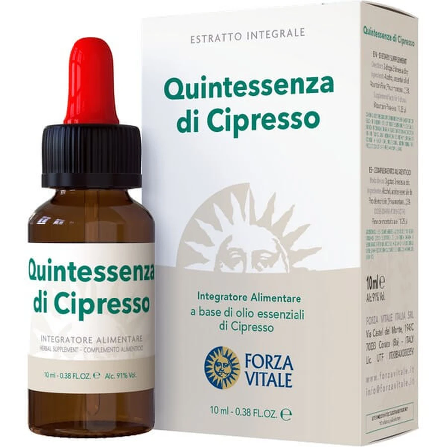 Quintessence Cypress 10ml