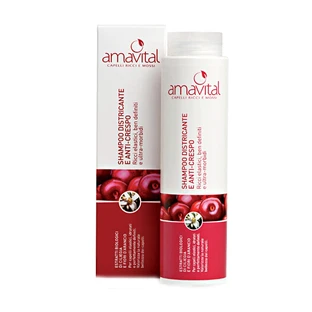 AMAVITAL SHAMPOO DISTRICT A/CRE