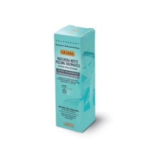 Masque de gommage aux enzymes de Seatherapy