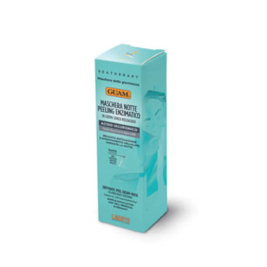 Mascarilla exfoliante enzimática Seatherapy