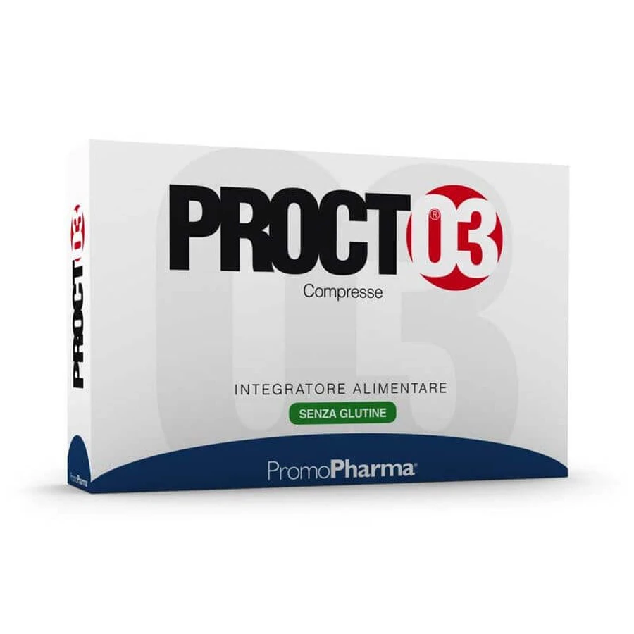 PROCTO3 30 tabletten