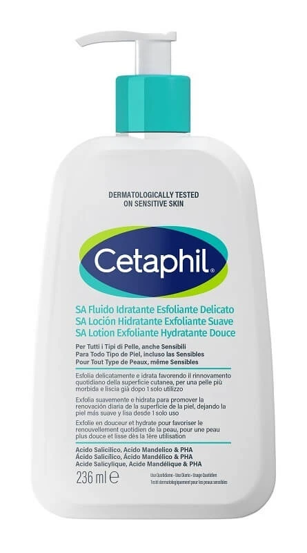 CETAPHIL SA EXFOLIATING FLUID