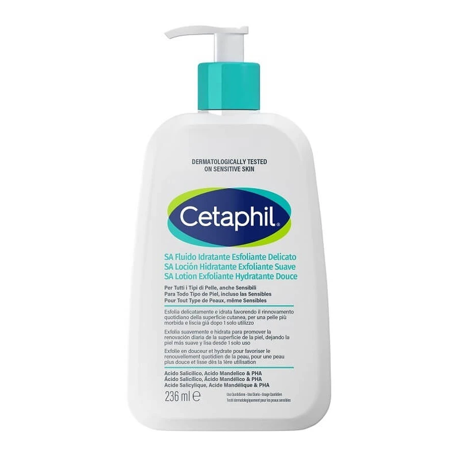 CETAPHIL SA EXFOLIATING FLUID