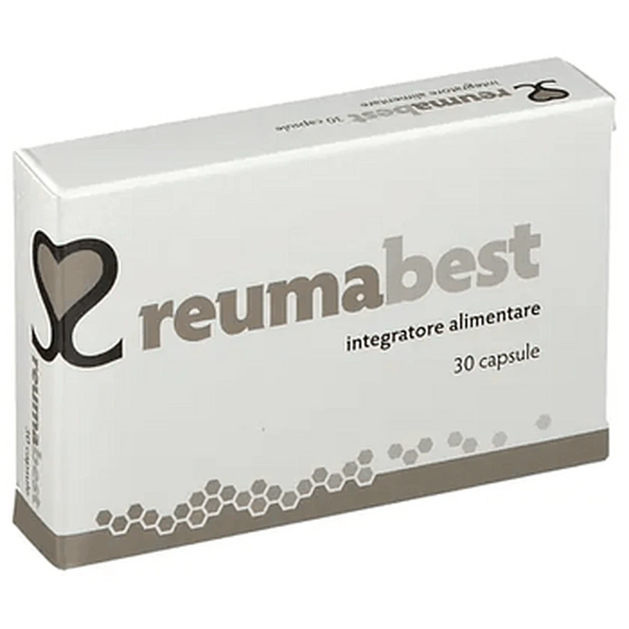 Reumabest 30cpr
