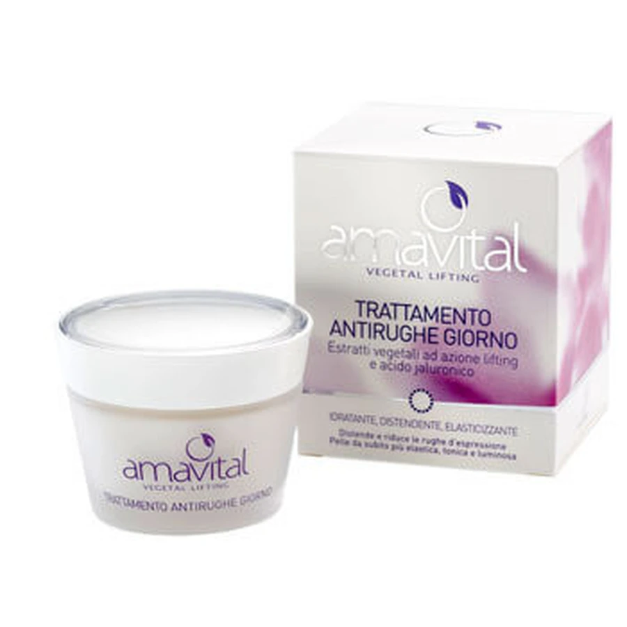 AMAVITAL TRATT ANTIR GG 50ML