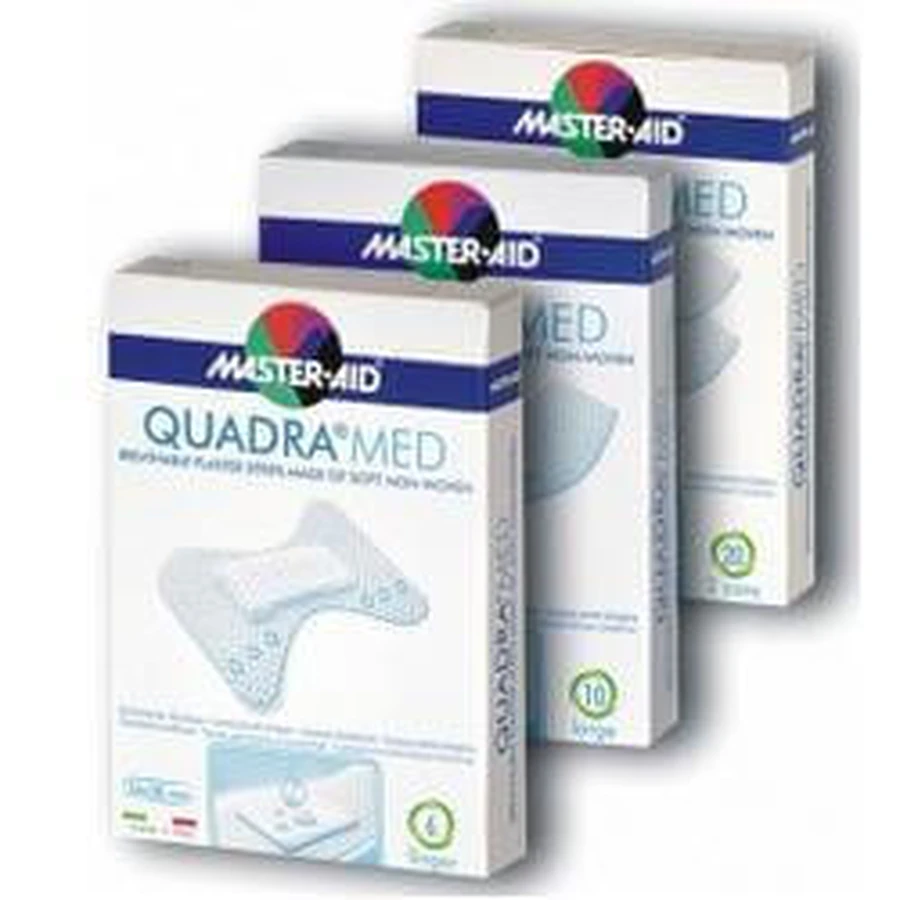 M-aid Quadra Cer Mini 18pcs