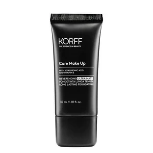 Korff Neverending Base de Maquillaje Ultramate SPF30 Larga Duración 02 30ml