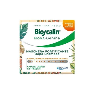 Bioscalin Nova Genina Strengthening Mask 100 Ml Summer Edition