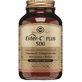 Solgar Ester-C Plus 500 Vitamin C Ergänzung mit Acerola und Hagebutte - 100 Kapseln