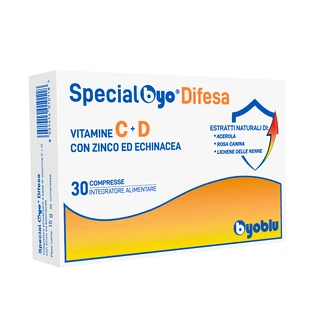 SPECIAL BYO DEFENSE 30CPR