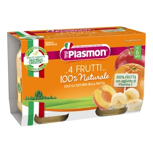 OMO PL.4 Fruits 2x104g