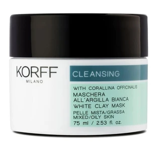 KORFF CLEANSING MASC ARG BI