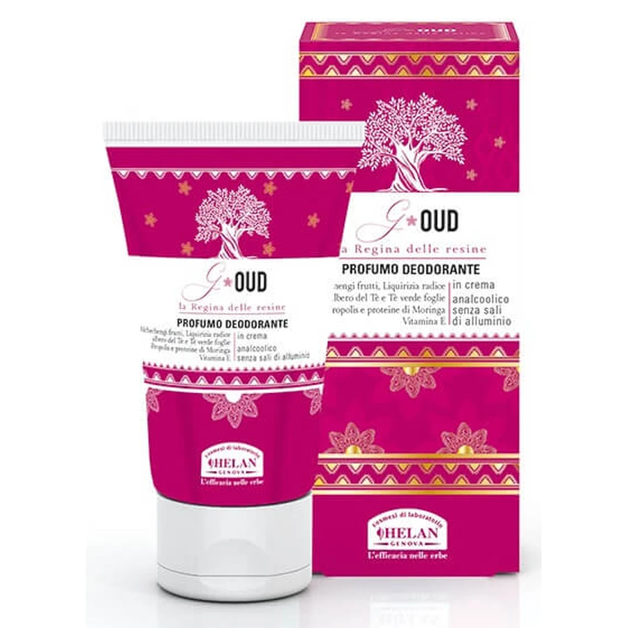 G OUD Perfume Deod.Cream 50ml